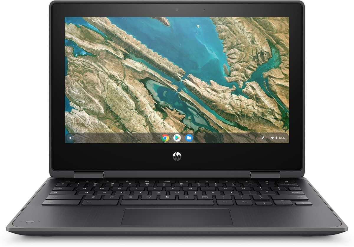 HP ChromeBook x360 11 EE G3