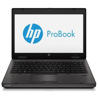 HP Probook 6470b i5-3210M 14" 4GB/120GB SSD