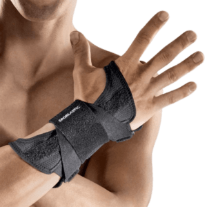 handledsortros handlesskydd