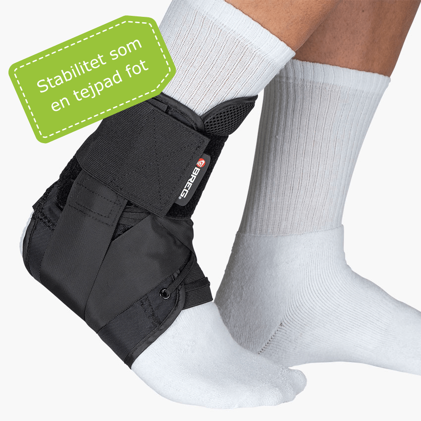 Bäst fotledsstöd