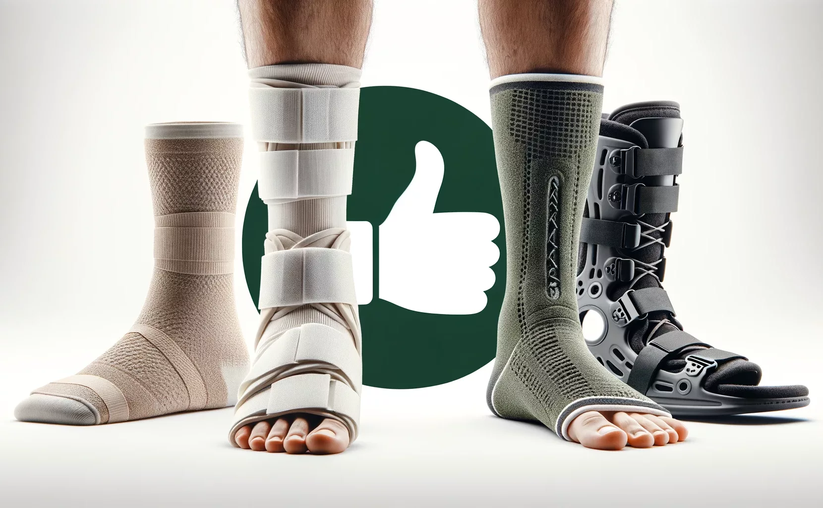 fotledsstöd bäst i test