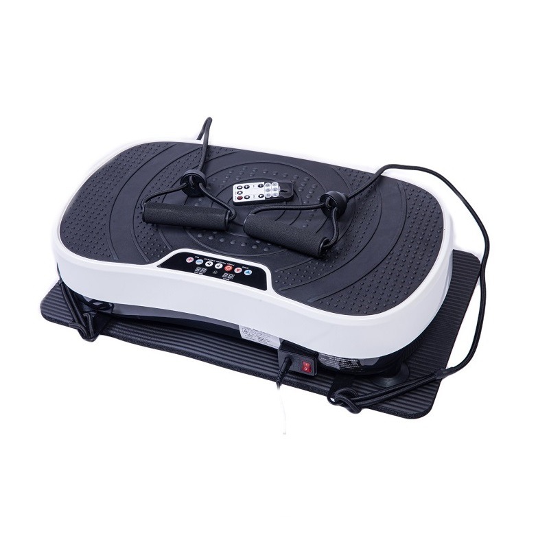 bäst vibrationsplatta