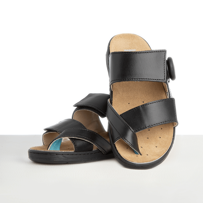 Bäst hallux valgus sandal