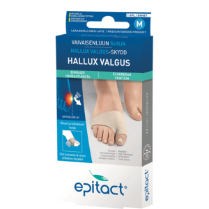 Bäst hallux valgus bandage