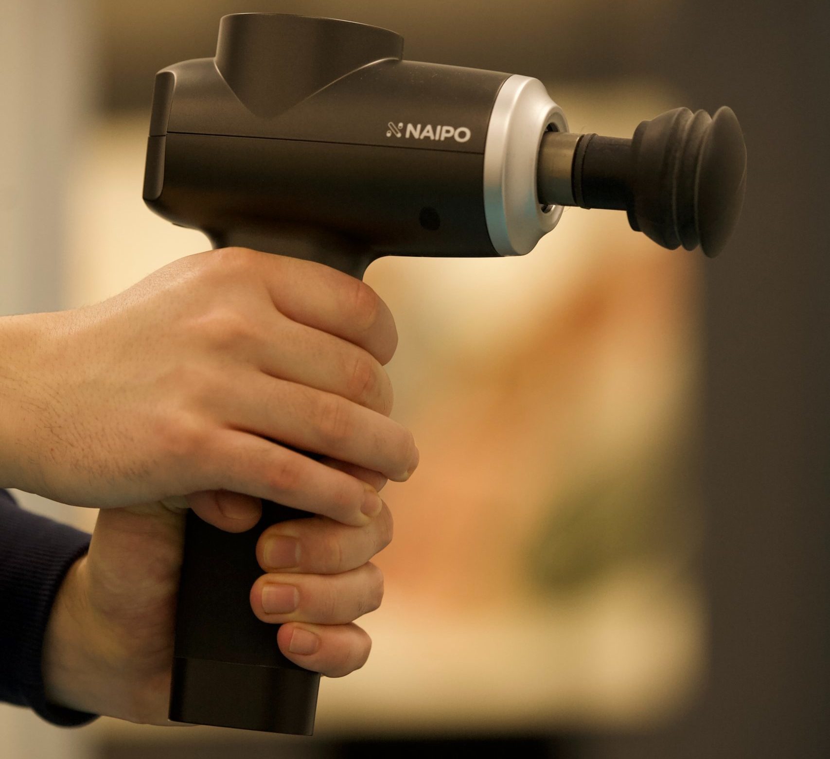 massagepistol bäst i test