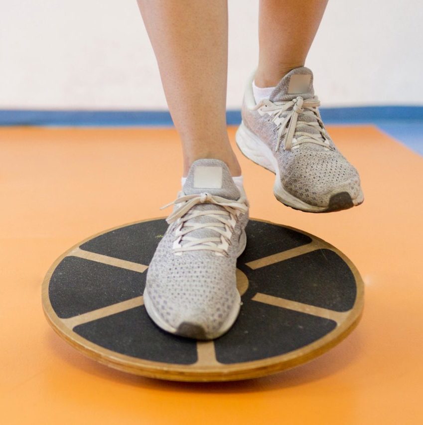 balansplatta bäst i test