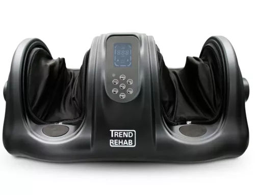 Bäst fotmassage apparat