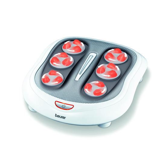 Beurer Shiatsu FM 60 fotmassage